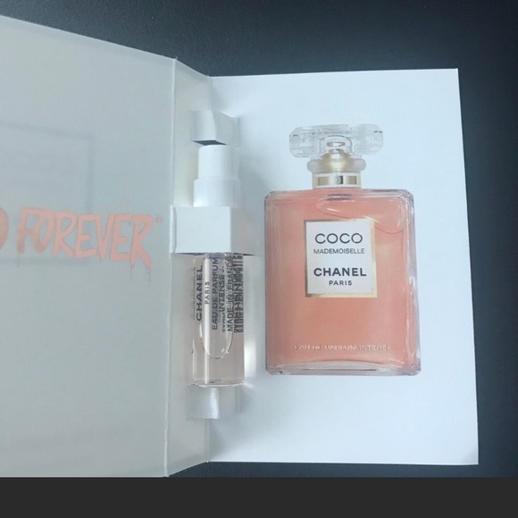 boots coco mademoiselle intense
